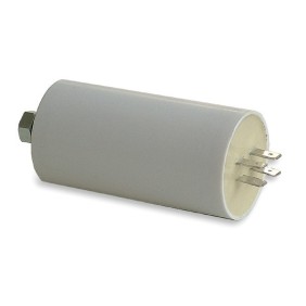 Condensatore di rifasamento per motori con faston 4 microfarad Ducati Energia