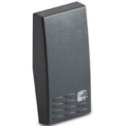 Copritasto pulsante generico illuminabile grigio -Sistema Modo
