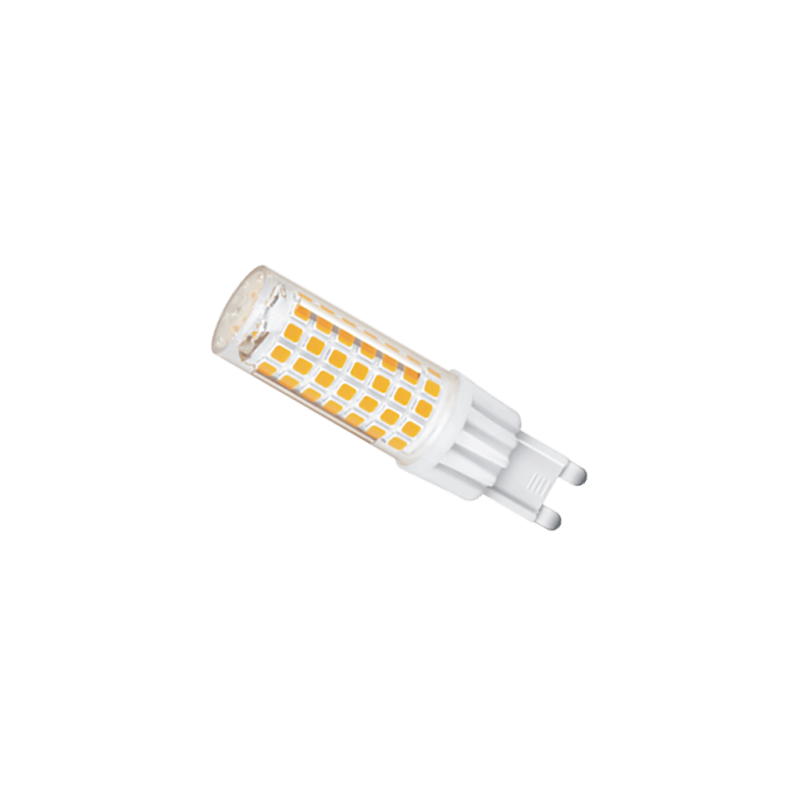 Lampada LED 3000K G9 5W 230V LAMPO G9LED7WBC