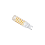Lampada LED 3000K G9 5W 230V LAMPO G9LED7WBC