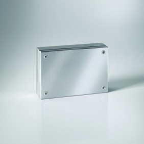 Cassa di derivazione Inox con viti antisfilamento 150x150x80mm IP66 ETA EGRAN1-108X