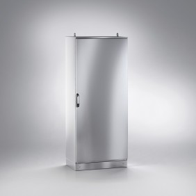 Armadio monoblocco in acciaio Inox con porta 800x1809x514mm IP66 ETA EMOX-081805PRX