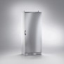 Armadio monoblocco in acciaio Inox con porta 800x1809x514mm IP66 ETA EMOX-081805PRX