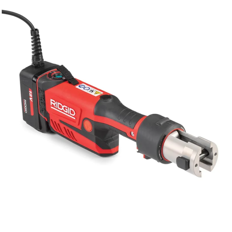 Pressatrice con cavo di 5 metri RP351 senza ganasce 230V Ridgid 67263