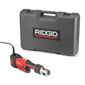 Kit pressatrice con cavo di 5 metri RP351 senza ganasce 230V Ridgid 67263