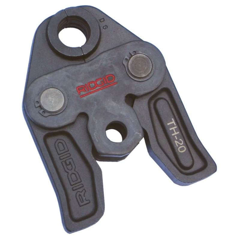 Ganascia standard TH 20mm per pressatrice RP350-RP351 Ridgid 86566