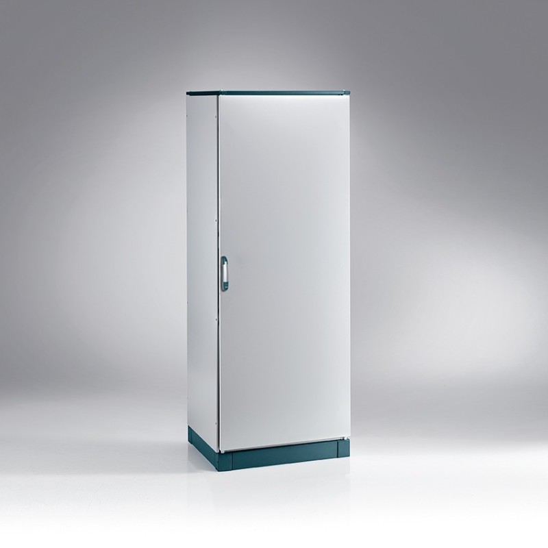 Armadio componibile in acciaio 600x2009x614mm IP55 ETA ENUX062006PR