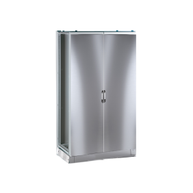 Armadio componibile Inox doppia porta 1200x2009x514mm IP55 ETA ENUX-122005PRX