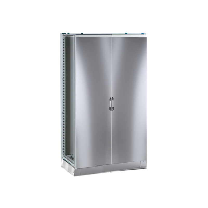 Armadio componibile Inox doppia porta 1200x2009x514mm IP55 ETA ENUX-122005PRX