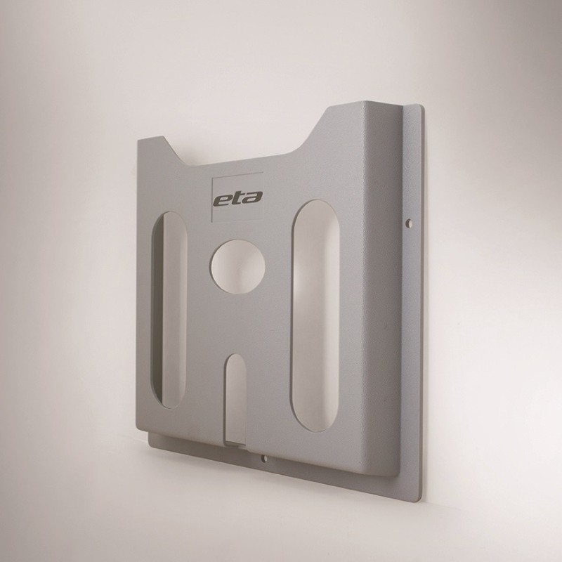 Tasca porta documentazione A4 in termoplastica con bi-adesivo Eta WA050