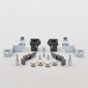 Kit di montaggio per piastre posizione B per armadi Eta WTKB-002