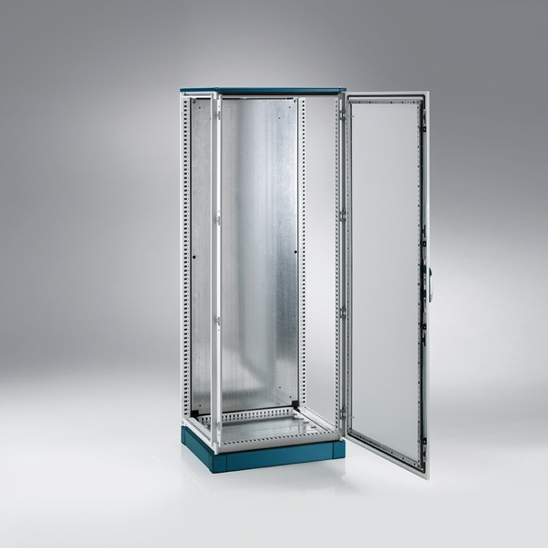 Piastra in acciaio ad inserimento frontale per armadi ENUX 800x2000mm ETA EUPA-080200