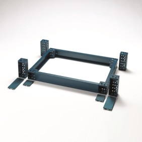 Traverse laterali L 500 per zoccolo armadio ENUX Eta EUZE-T0500