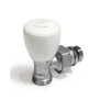 Valvola termostatizzabile attacco tubo rame 1/2" X 16 Giacomini R431X033