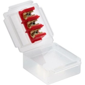 Morsettiera tripolare pre-riempita in gel 3-6 mm Raytech BRAVO3-6