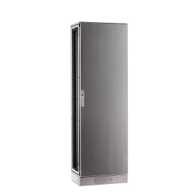 Armadio con 1 porta cieca in INOX 1810x600x600mm IP66 Zanardo DRC3A