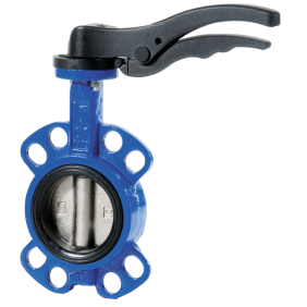 Valvola di intercettazione a farfalla per tubi di diametro 45mm WAFER BRANDONI J9.000065L16