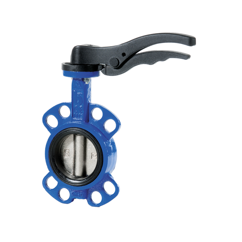 Valvola di intercettazione a farfalla per tubi di diametro 45mm WAFER BRANDONI J9.000065L16