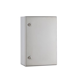 Quadro con porta cieca 1206x806x300mm in acciaio INOX IP66 Zanardo D93/38A