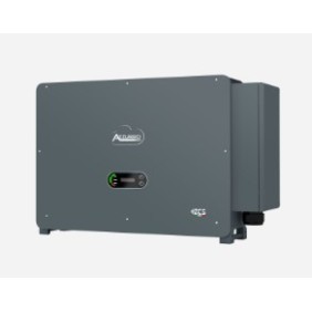 Inverter Trifase Serie LV 100kW IP66 10MPPT ZUCCHETTI ZZ3-100KTL-LV