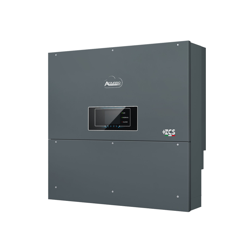 Inverter di stringa Trifase 60kW 3 MPPT Zucchetti ZZ3-60000TL-S5