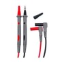 Coppia di Puntali professionali 4324-2 Rosso-Nero 2/4mm 90 gradi HT HA000765