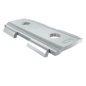 Giunzione di connessione per profili FLS 67mm SV 31 Fischer 00538641