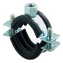 Collare per tubazioni a doppia vite FRS 48-54 mm M8/M10 Fischer 00510970