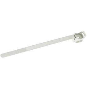 Fascette fissatubo FF in nylon per serraggi da 16-63 mm Fischer 00519809