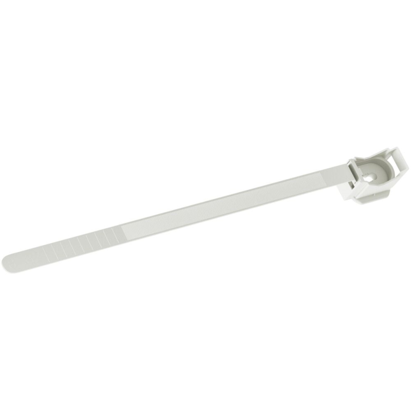 Fascette fissatubo FF in nylon per serraggi da 16-63 mm Fischer 00519809