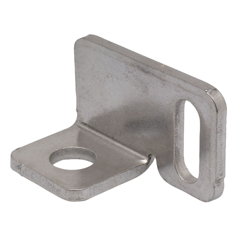 Staffa angolare per i profili Solar in acciaio INOX Fischer 00522676