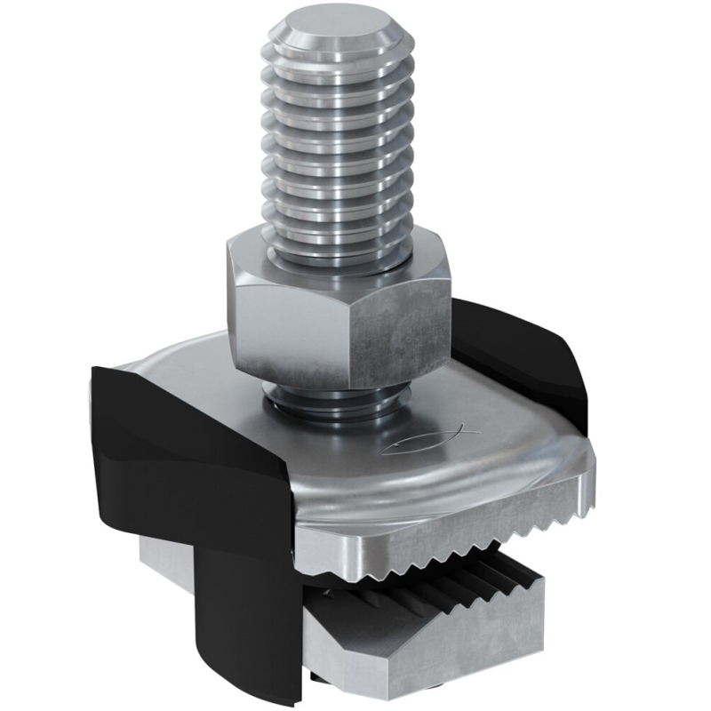 Dado di collegamento per profilati FLS FHS 31 Clix 8x40 Fischer 00538654