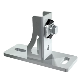 Mensola a sella pre-assemblata SF CLIX 31 in acciaio Fischer 00538665