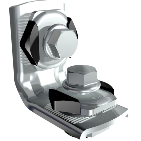 Staffa angolare pre-assemblata MW 31 Clix 90 gradi Fischer 00538666