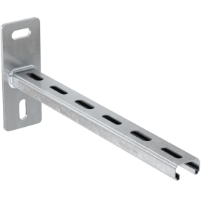 Mensola a sbalzo realizzata con profili FLS ALK 31/30-450 Fischer 00538742