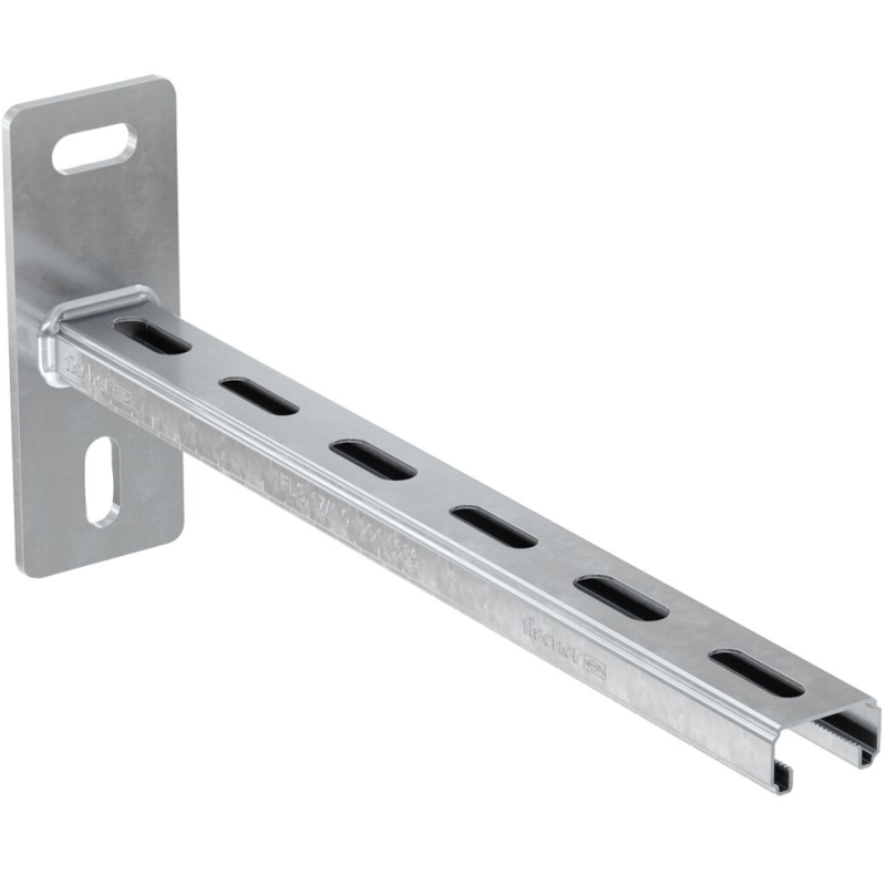 Mensola a sbalzo realizzata con profili FLS ALK 31/37-600 Fischer 00538745