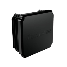 Coperchio AK 31/30 per profili FLS 30/1.0 Nero Fischer 00538747