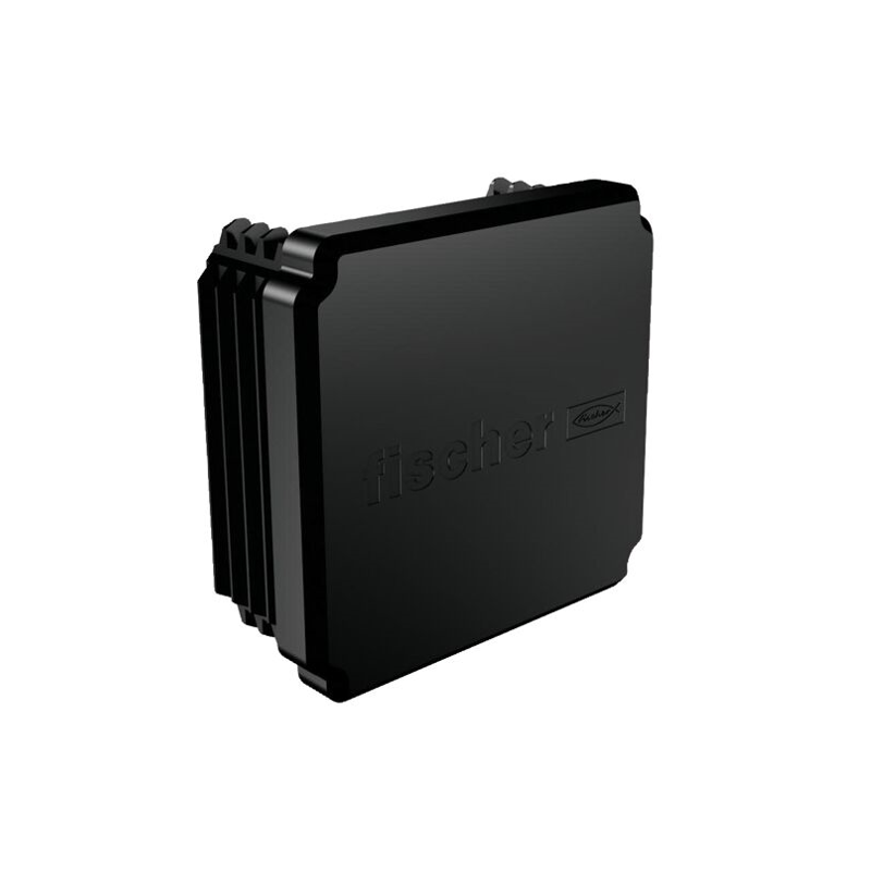 Coperchio AK 31/30 per profili FLS 30/1.0 Nero Fischer 00538747