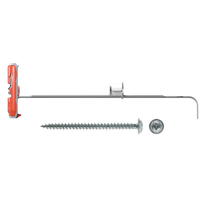 Fissaggio basculante con vite testa cilindrica DUOTEC 10 SP Fischer 00540179