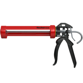 Pistola per silicone resina e adesivi KPM 3 in metallo Fischer 00541441