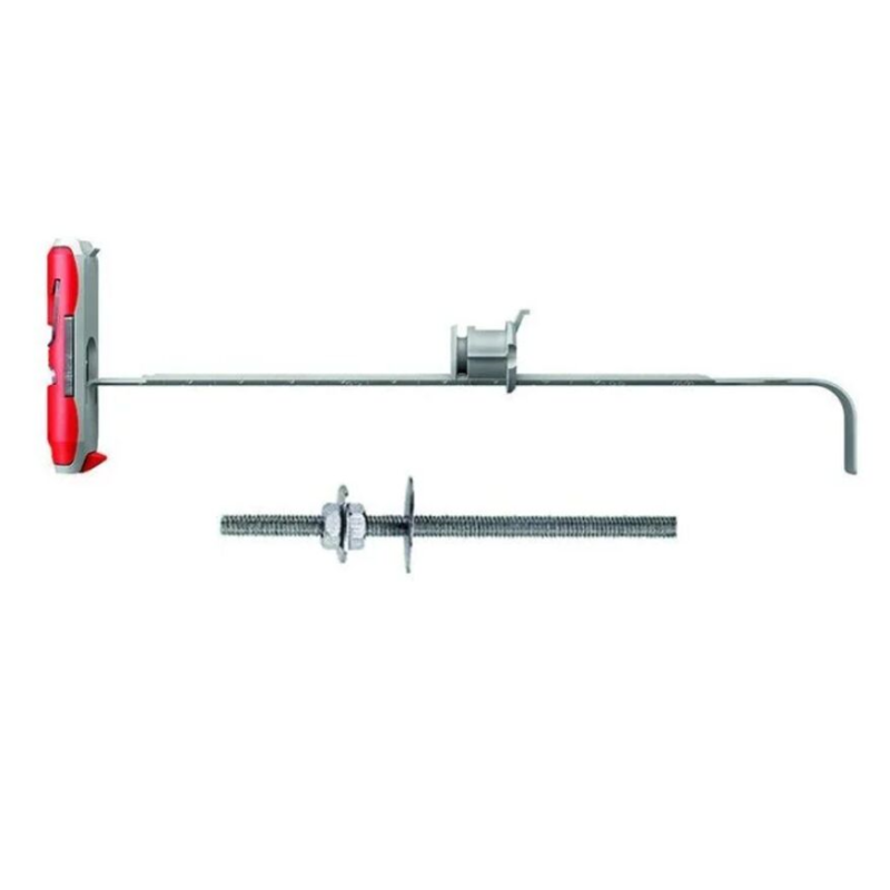 Fissaggio basculante con barra M6x100 DUOTEC 12 D Fischer 00544597