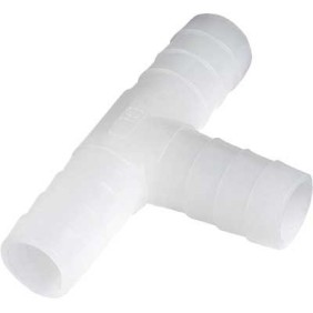 Raccordo a T 20mm per impianti di climatizzazione 5001520