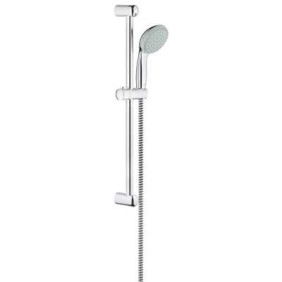Asta doccia saliscendi 2 getti cromata Tempesta GROHE 74112