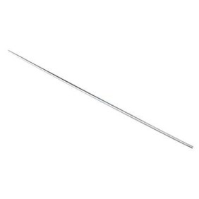 Barra in rame cromato liscia diametro 10mm lunghezza 1Mt DE BORRI 02404100