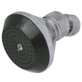 Soffione doccia a getto fisso Tevere 1/2 02566