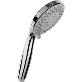 Doccetta anticalcare 5 getti cromata Caserta IDEAL STAR 02607