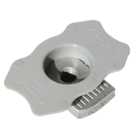 Dado con testa a martello FCN AL M8 spessore 6mm Fischer 00571165