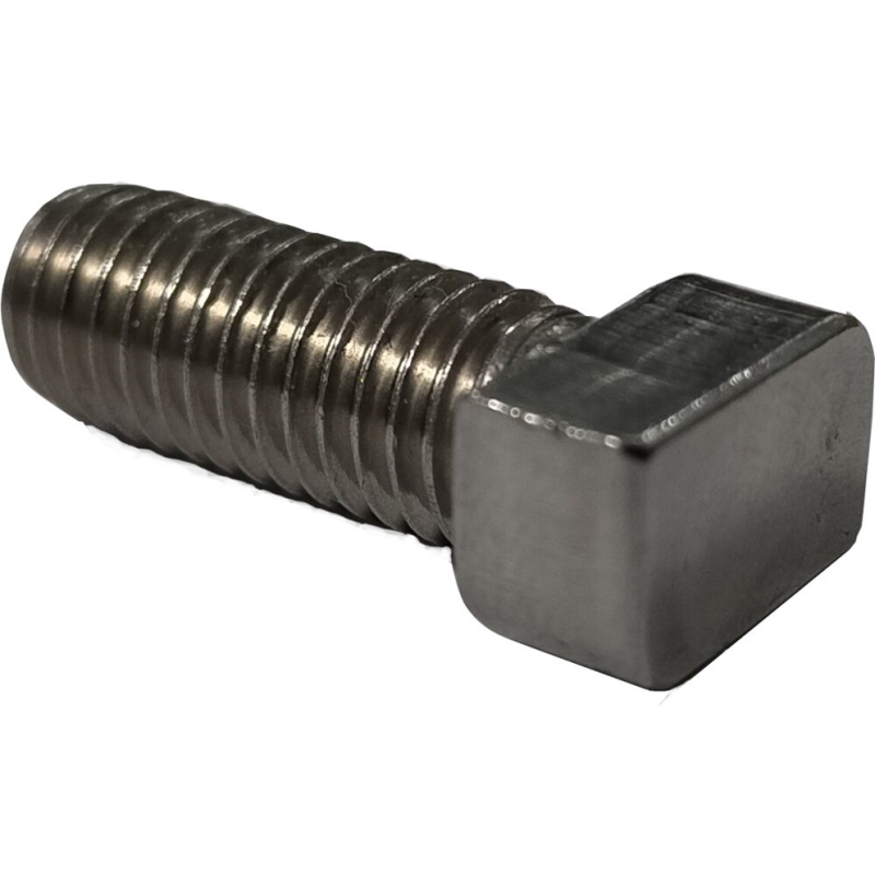 Vite con testa a martello RHS 8x20 per binario Solar-Plus Fischer 00071207