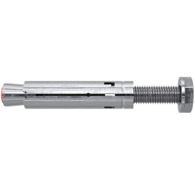 Ancorante con corpo espandente con vite TA M6 S/10 Fischer 00090249
