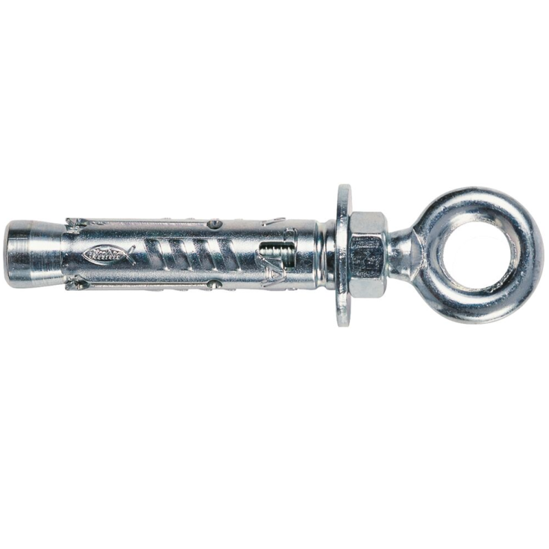 Tassello ancorante con corpo espandente con occhiello TA M6 O Fischer 00090257